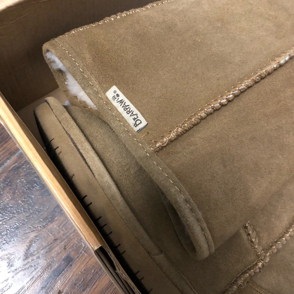 Bear paw high boots - Picture 4 of 5